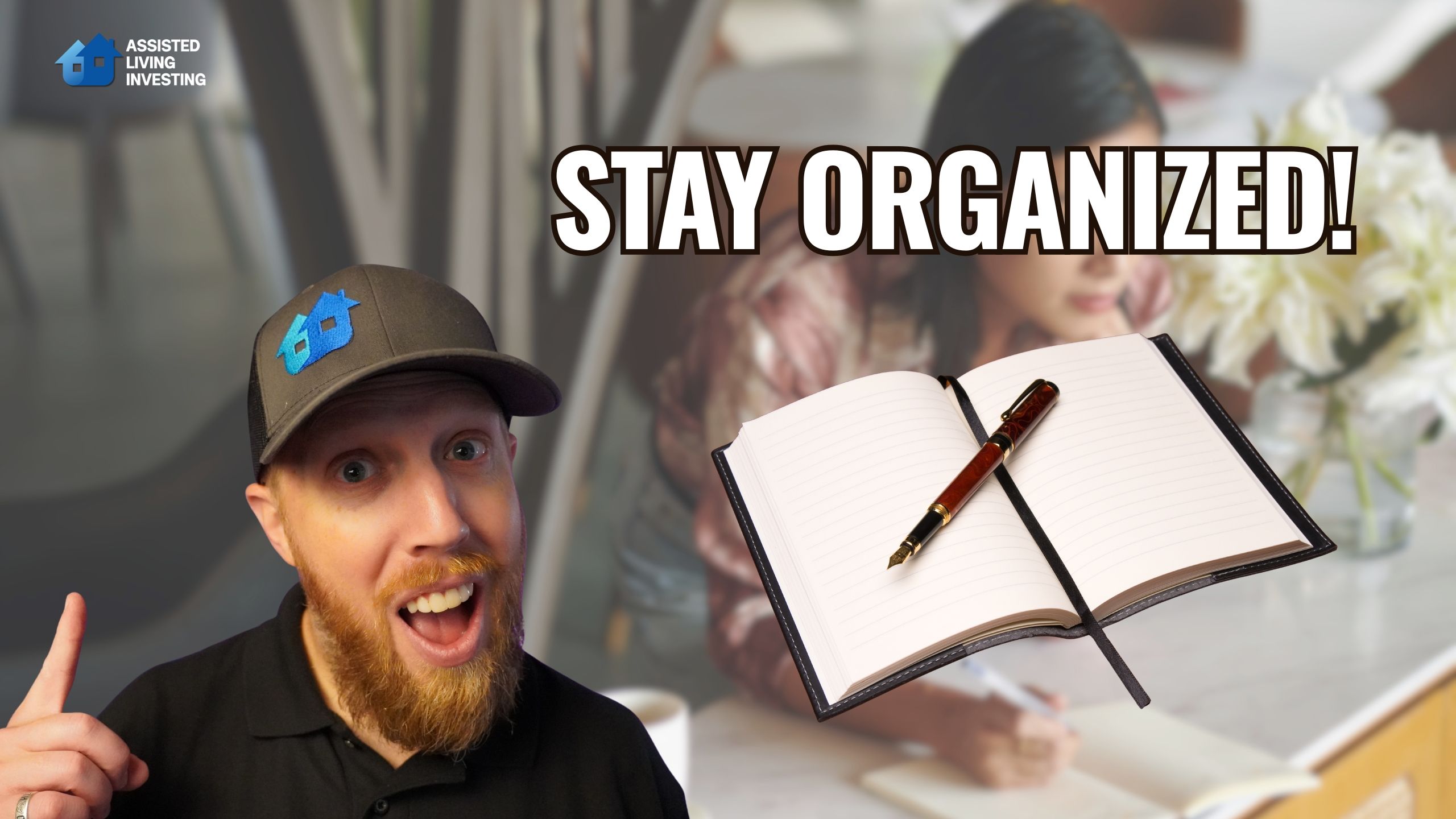 Bullet Journaling: Unlock Success in Assisted Living Investing