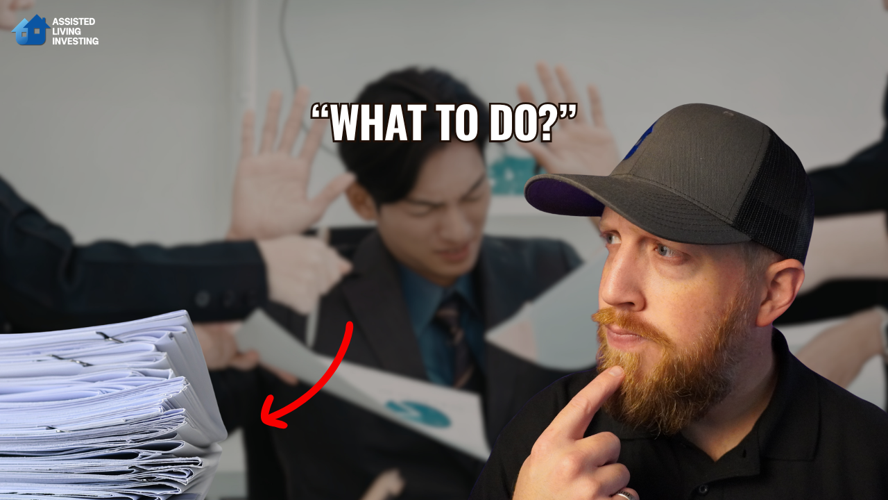 Overwhelmed Starting Assisted Living? Here’s Where to Begin