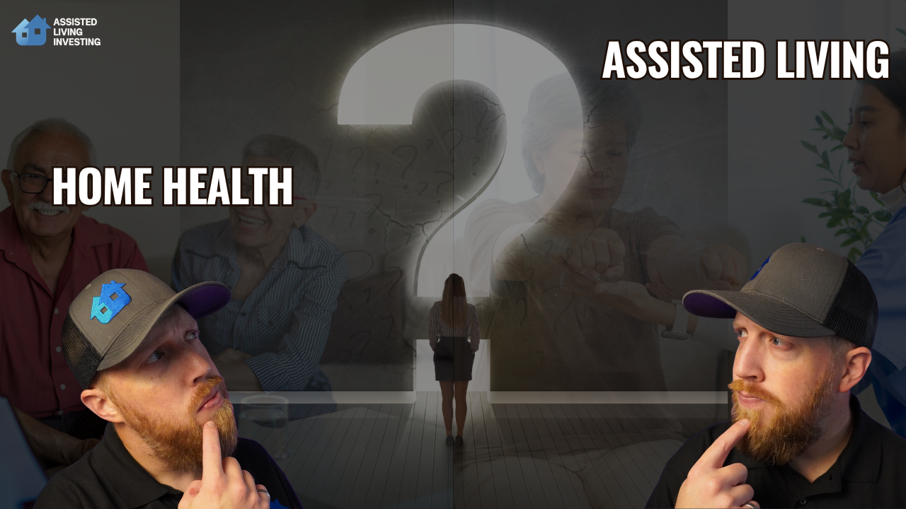 Assisted Living vs. Home Health: How to Choose the Right Care Option