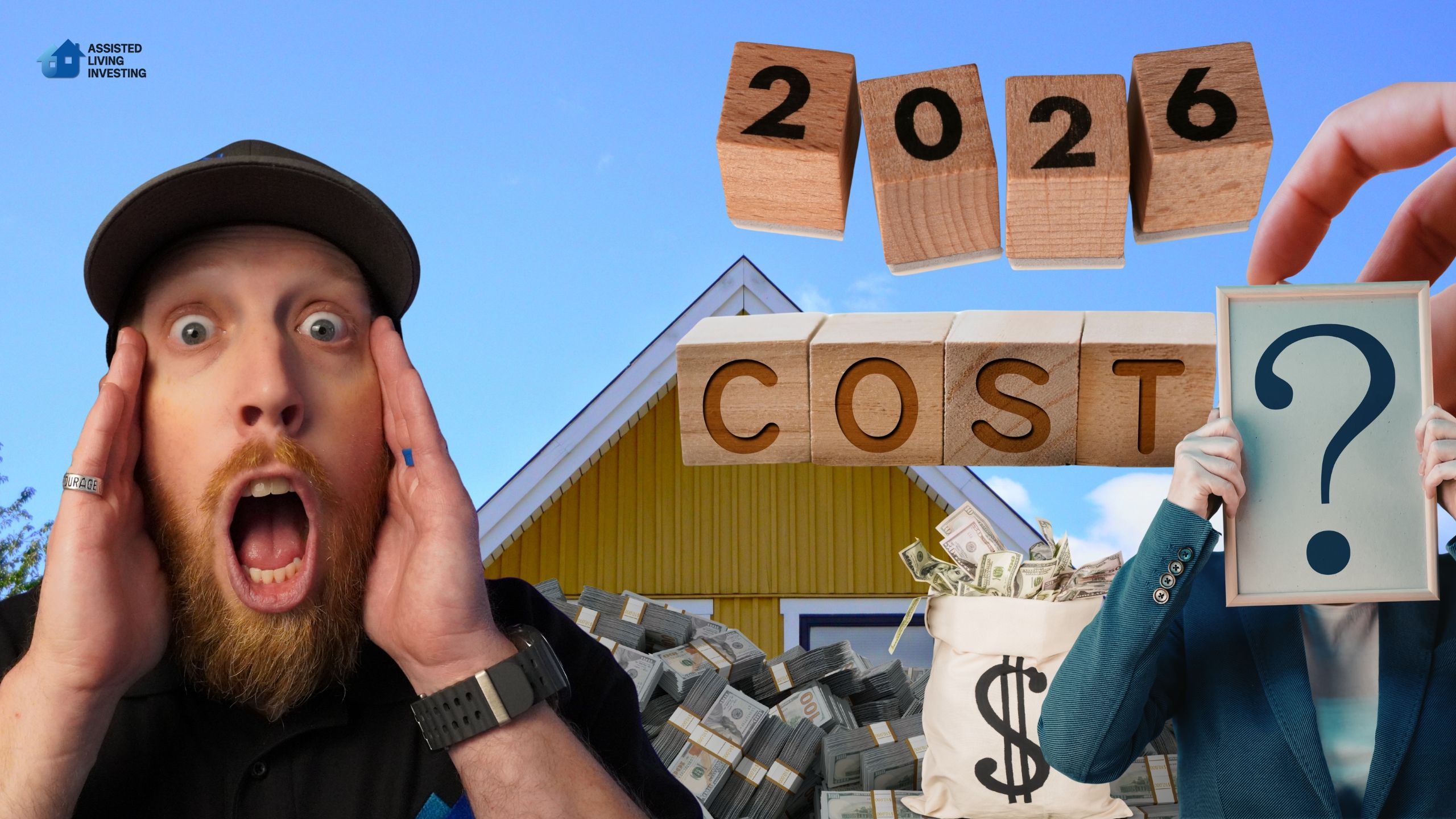 How Much Does It REALLY Cost to Start an Assisted Living Facility in 2026?