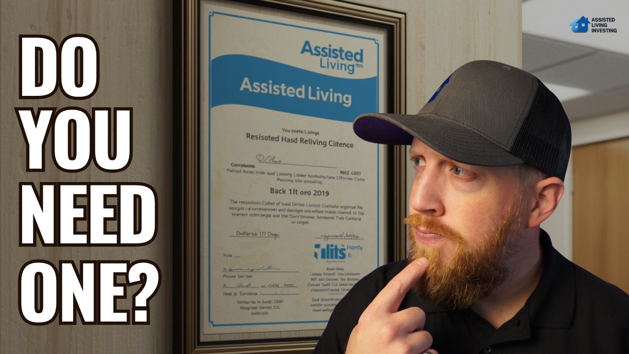 Do You Really Need a License to Start an Assisted Living Business?