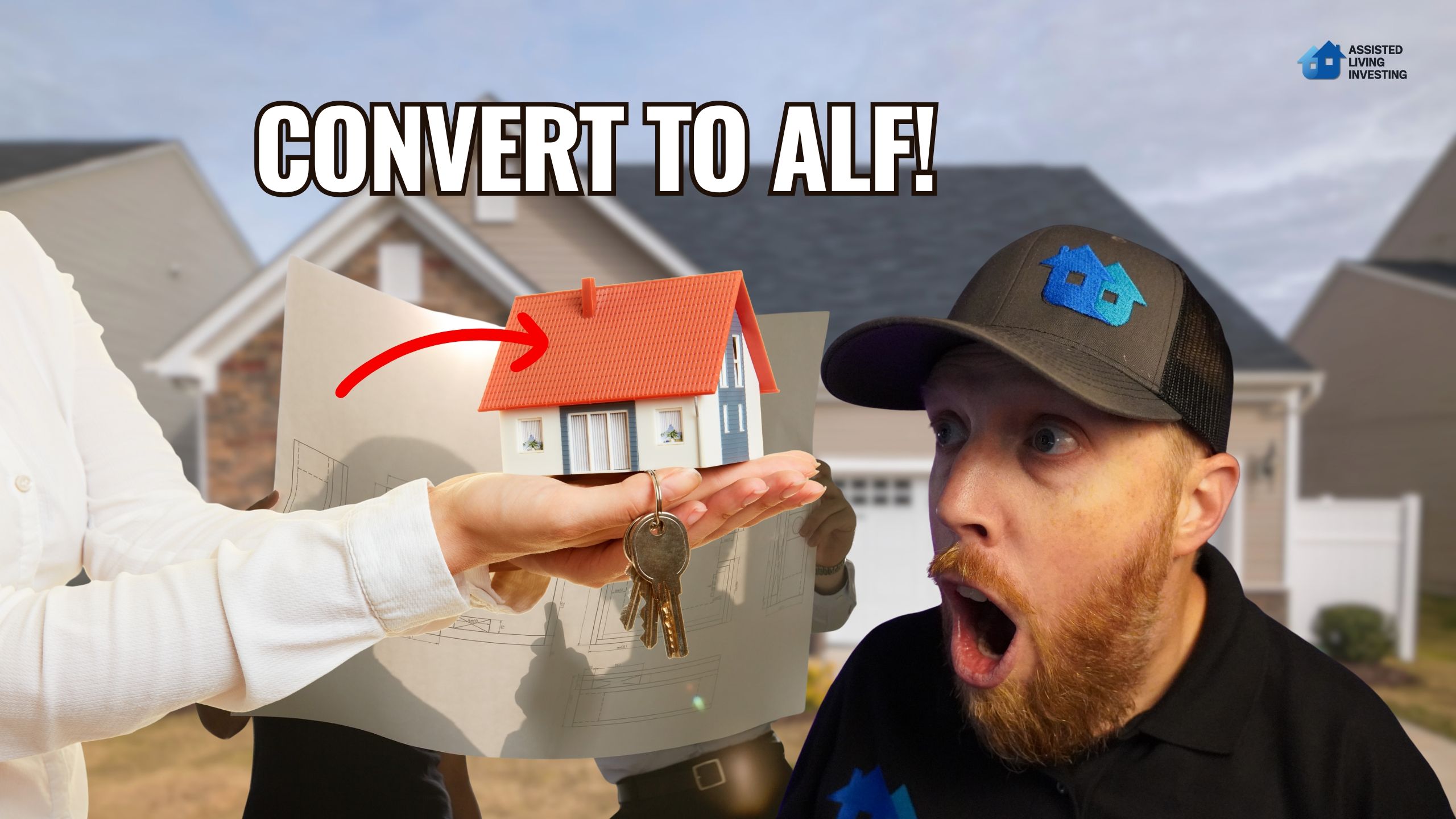 Convert a Residential Home Into an Assisted Living Facility: The 5-Step Blueprint