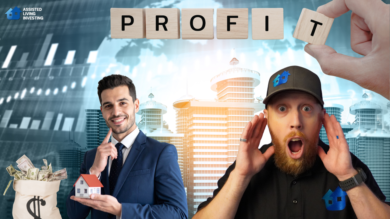 What Even Is Assisted Living (And How to Turn It Into a Profitable Business)