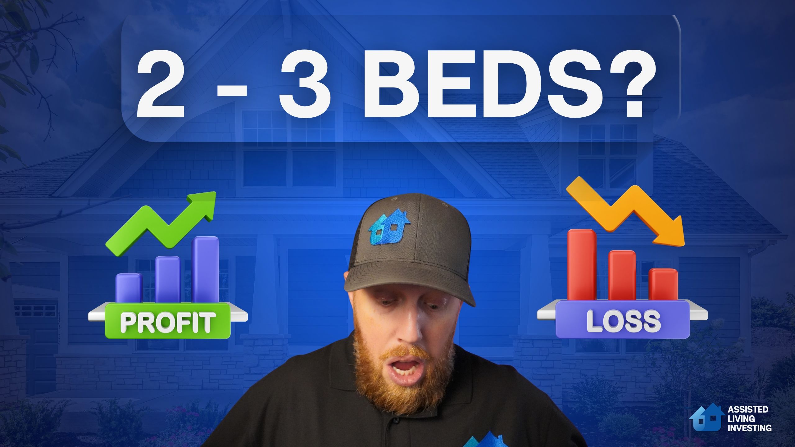 Can a 3-Bed Care Home Actually Be Profitable?