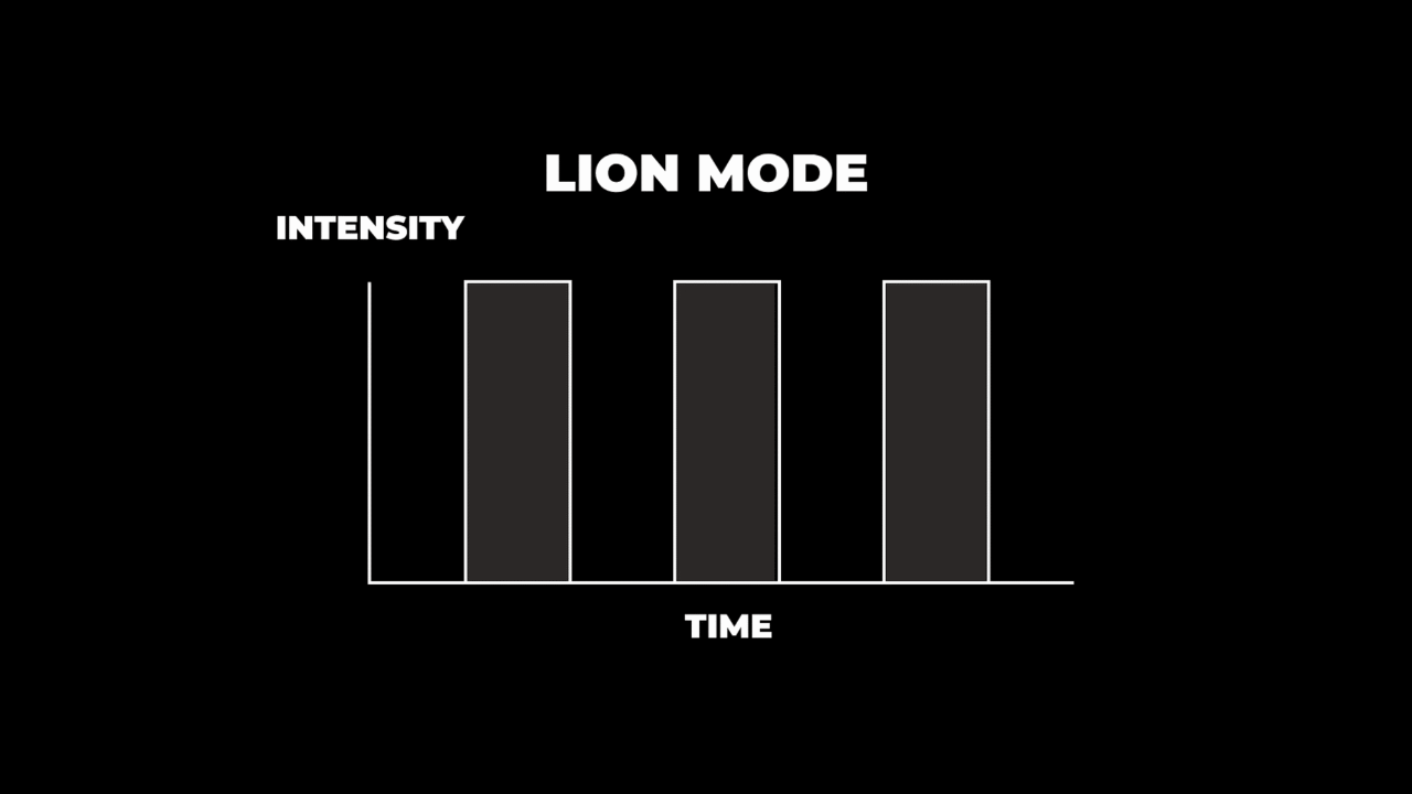 Lion Mode Graph
