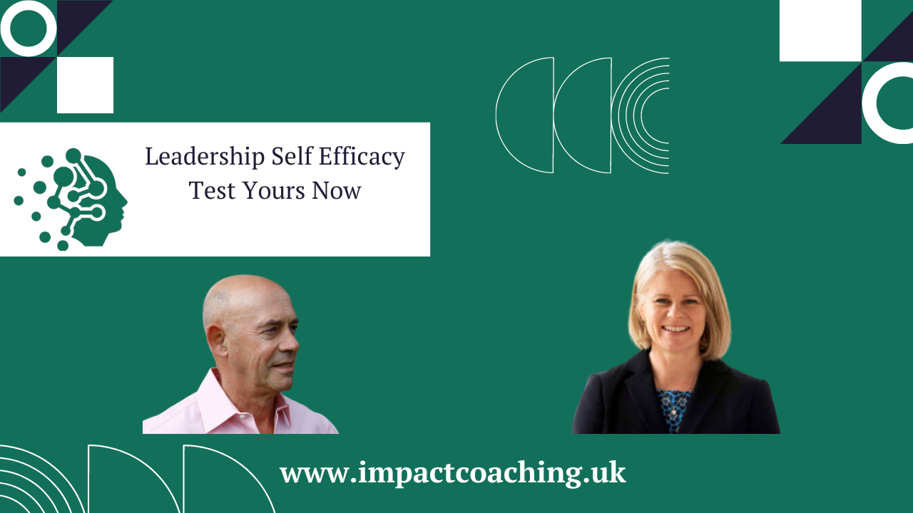 Leadership Self Efficacy