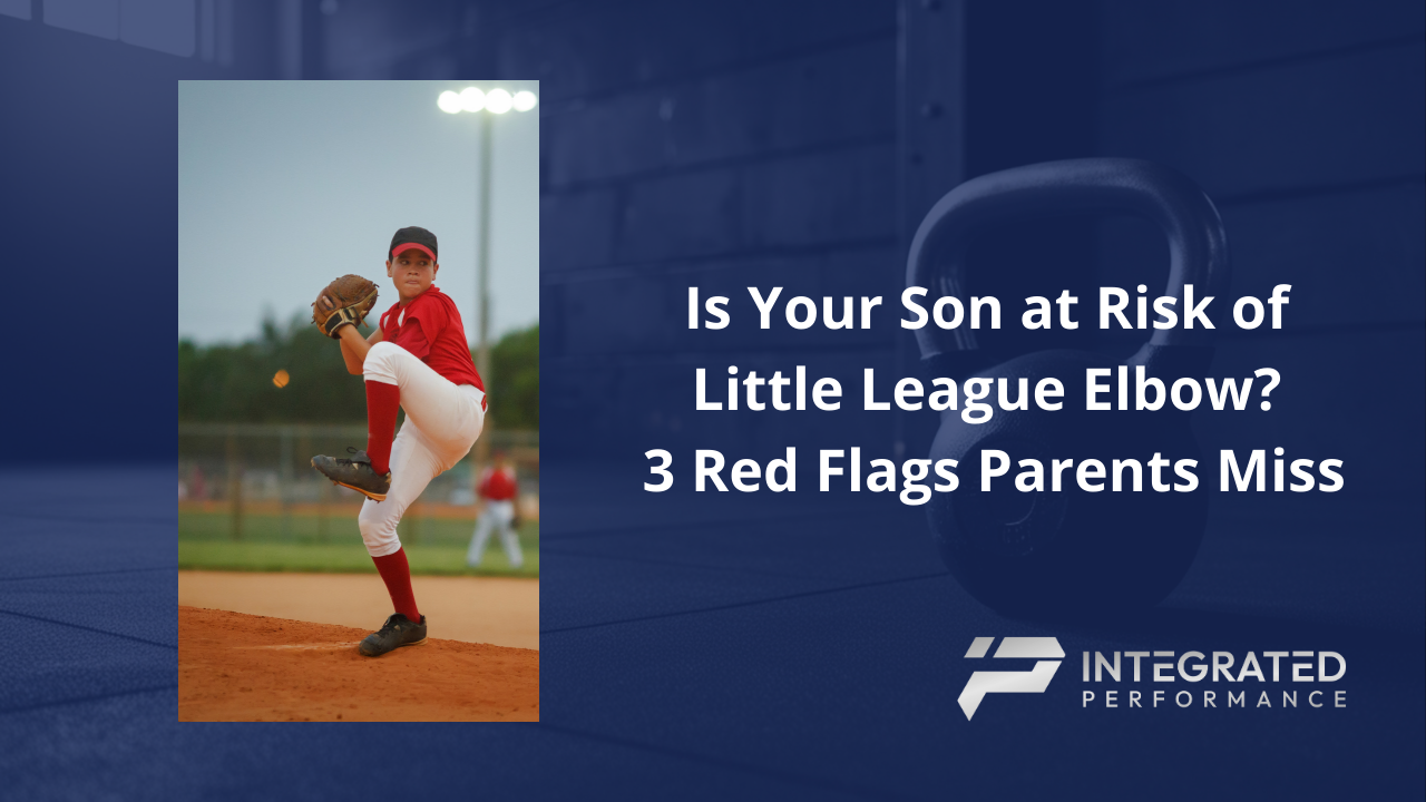 Baseball Physical Therapy Westfield