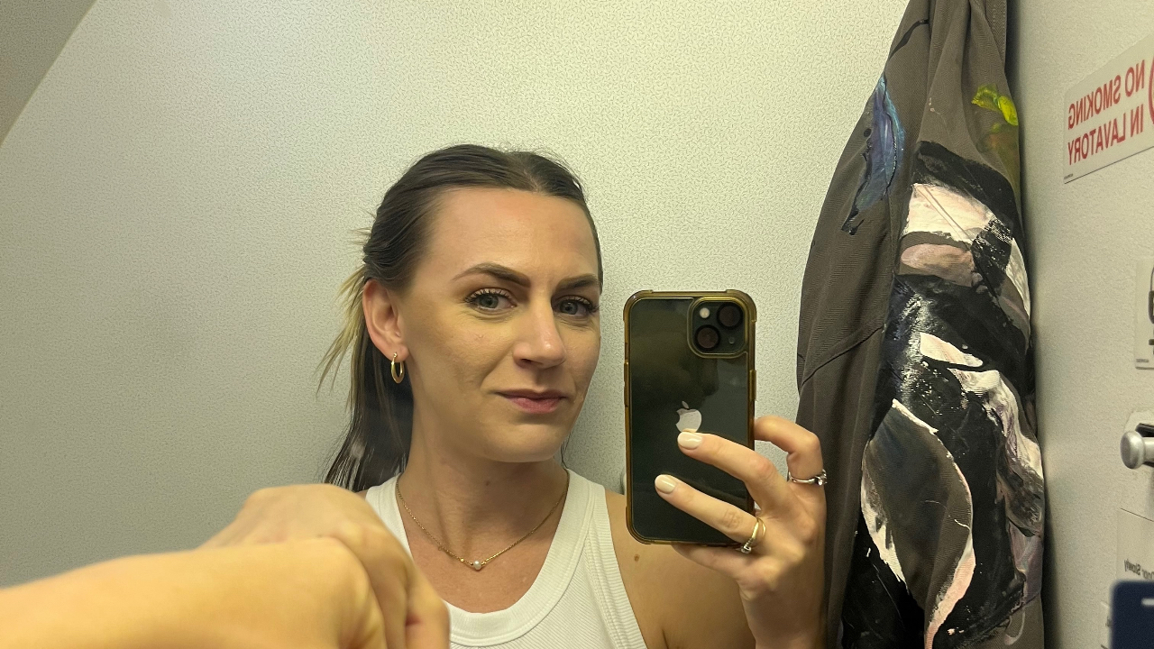 *9.13.25 outbound flight anniversary travels — with no panic attack