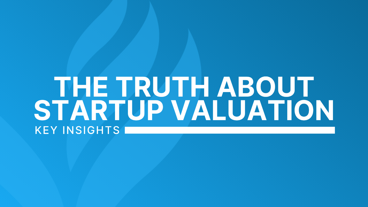 Startup Valuation