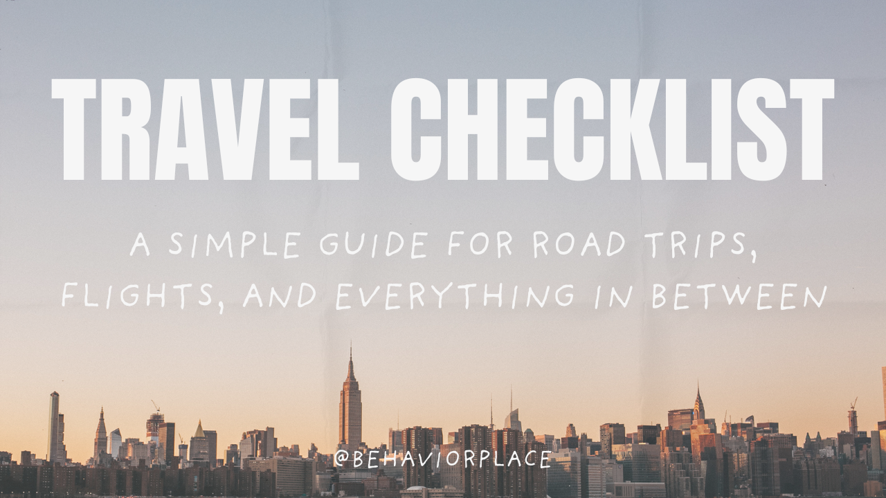 Travel Tips for Kids With Autism or ADHD