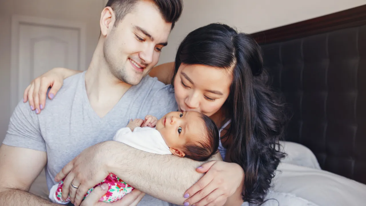 nouveaux parents