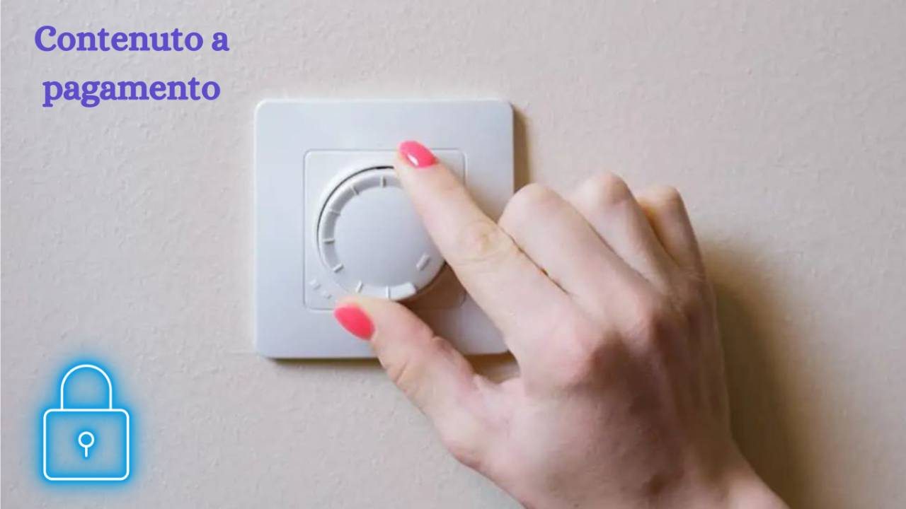 Regola il dimmer delle tue abitudini