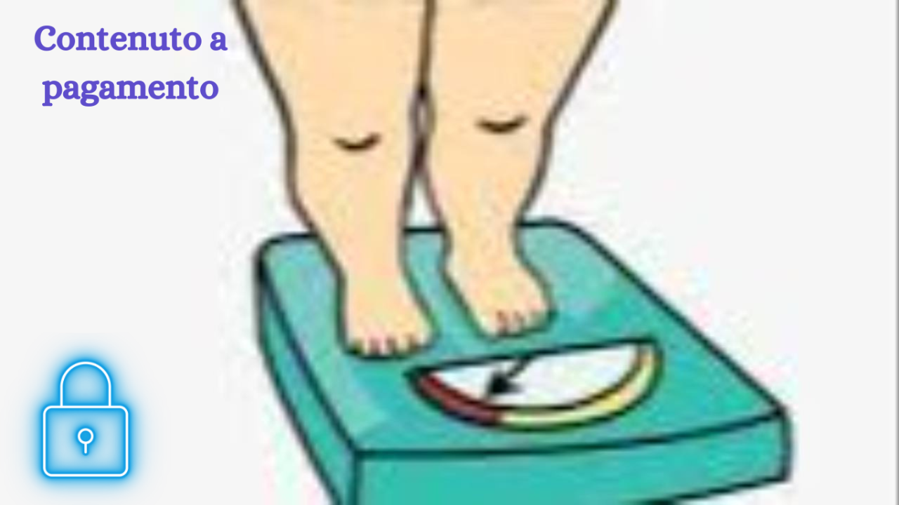 Fluttuazioni di peso in menopausa