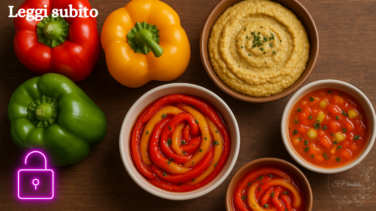 Peperoni in Menopausa