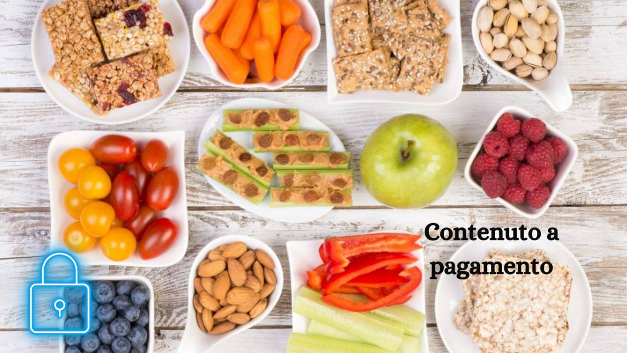 Perché sembra impossibile smettere con gli snack