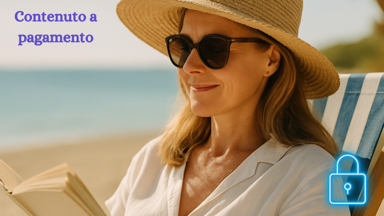 vacanze in menopausa
