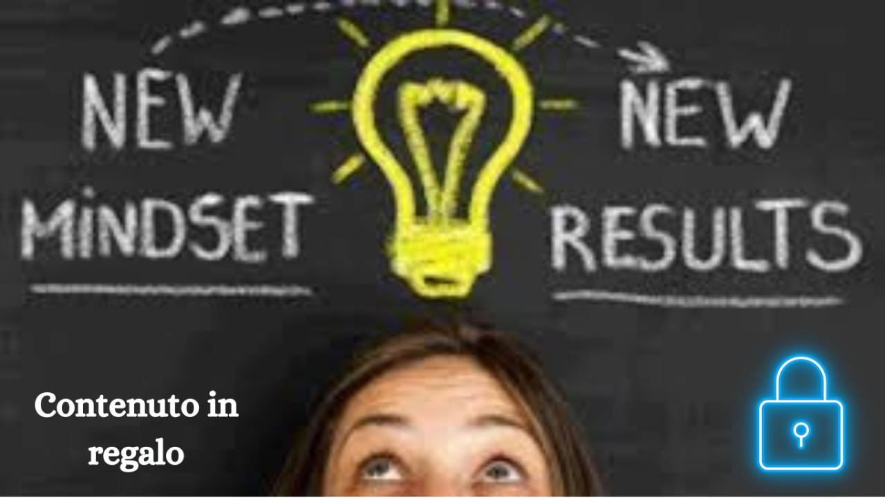 Giusto mindset rispetto al proprio corpo