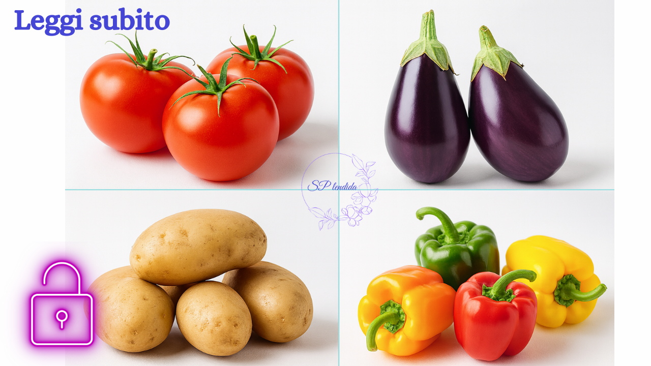 Solanacee in menopausa