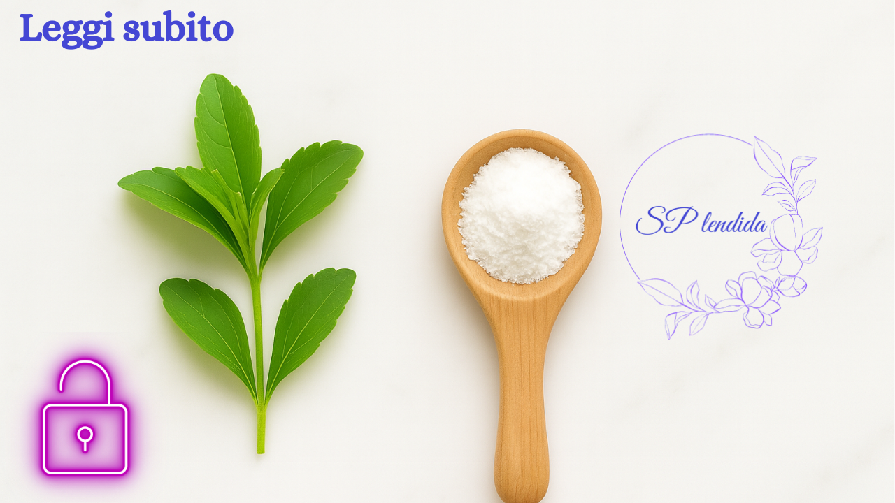 Stevia e Menopausa