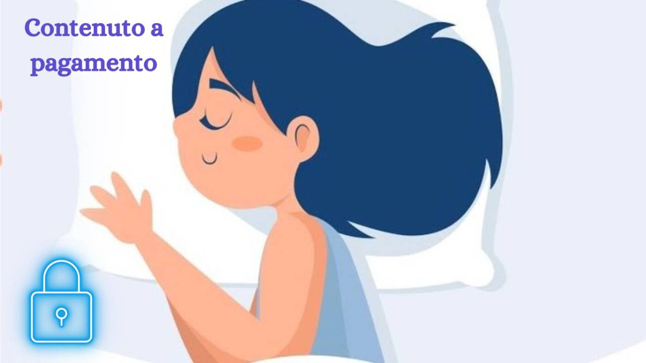 Trova il tuo programma di sonno ideale 