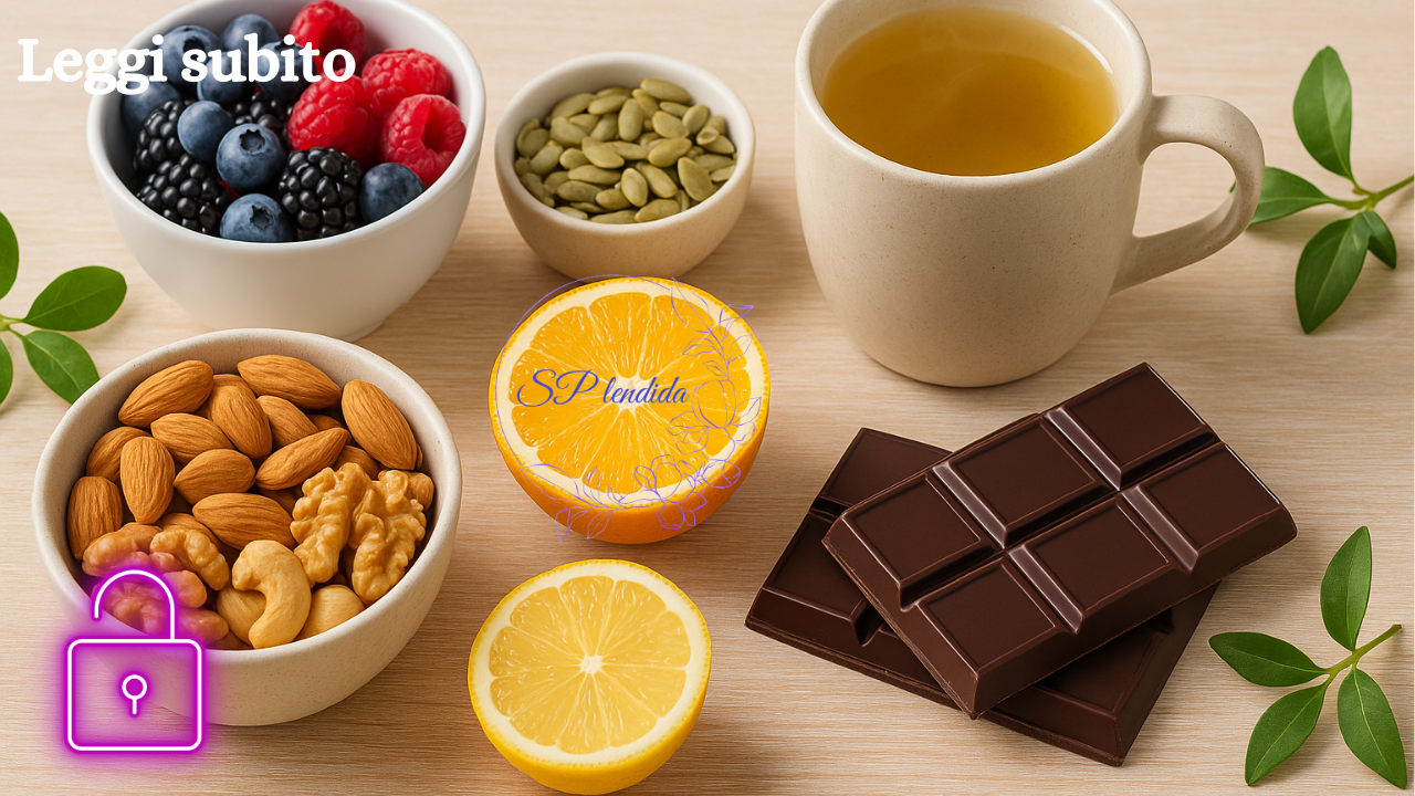 Antiossidanti e Menopausa