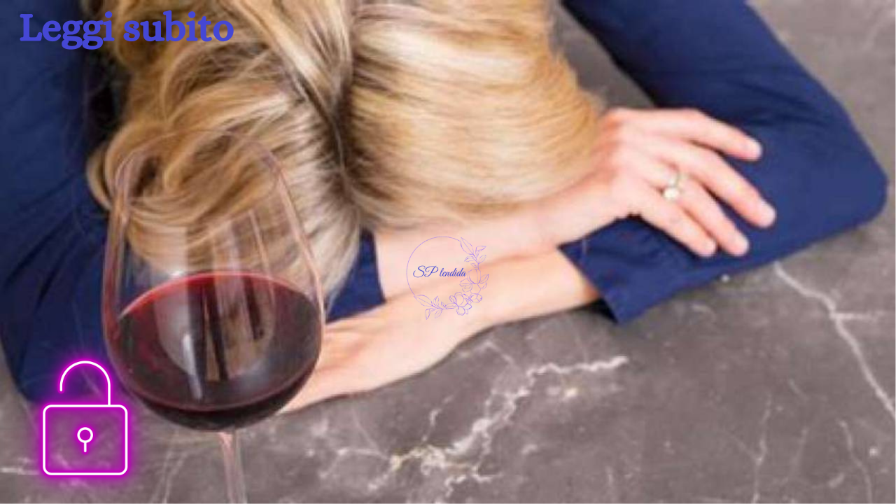 Vino e mal di testa in menopausa