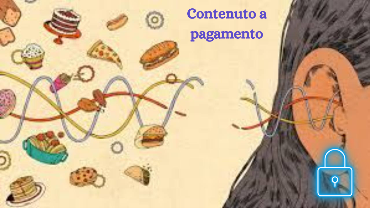 Food noise e menopausa