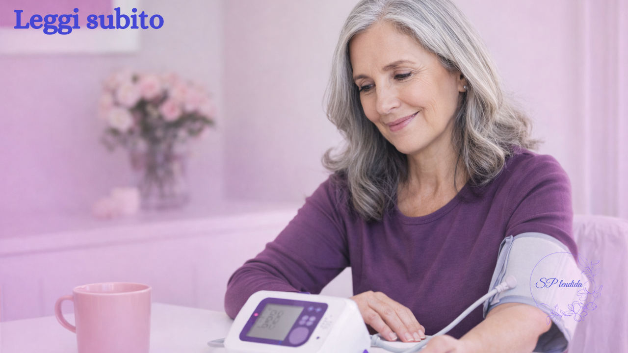 Ipertensione e Menopausa