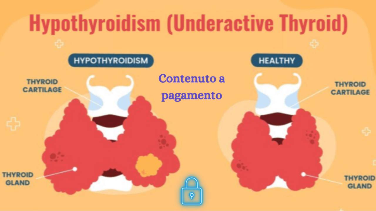 ipotiroidismo e menopausa