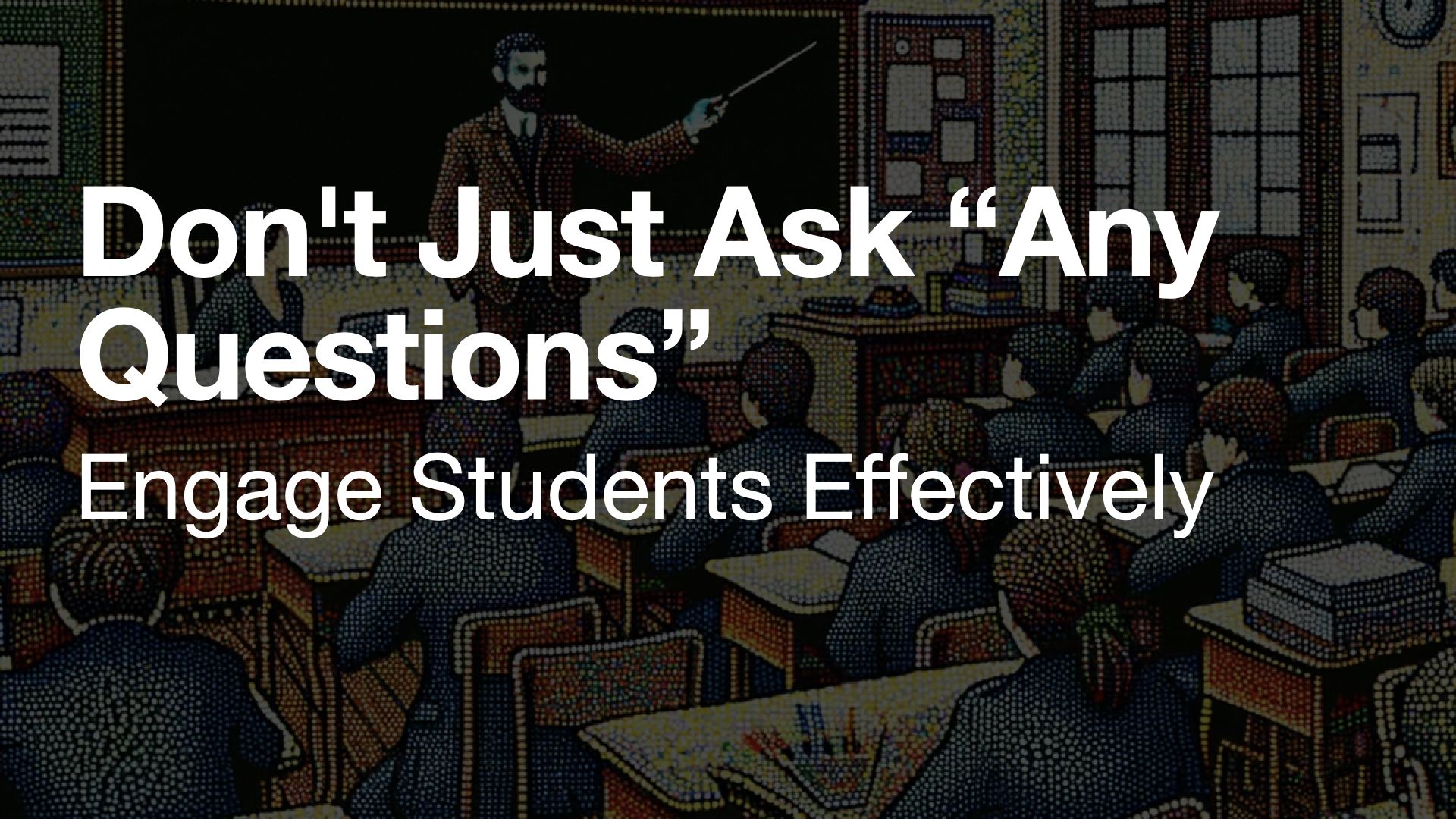 A water color image of a business woman.