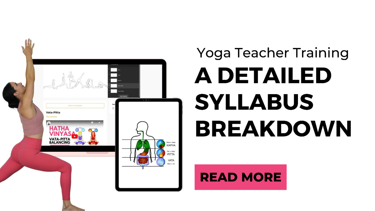 Online Yoga teacher Training