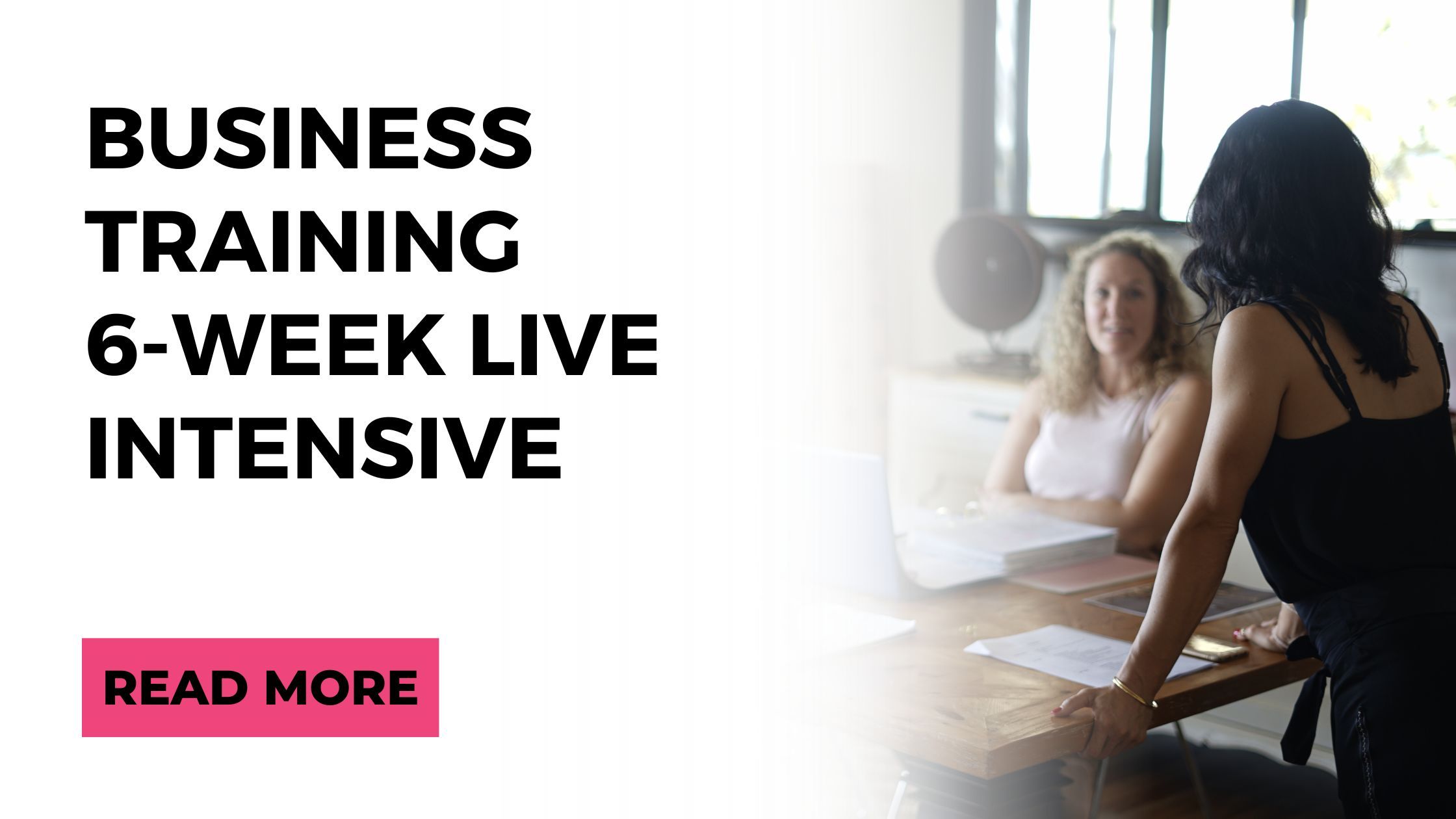 business training for yoga teachers