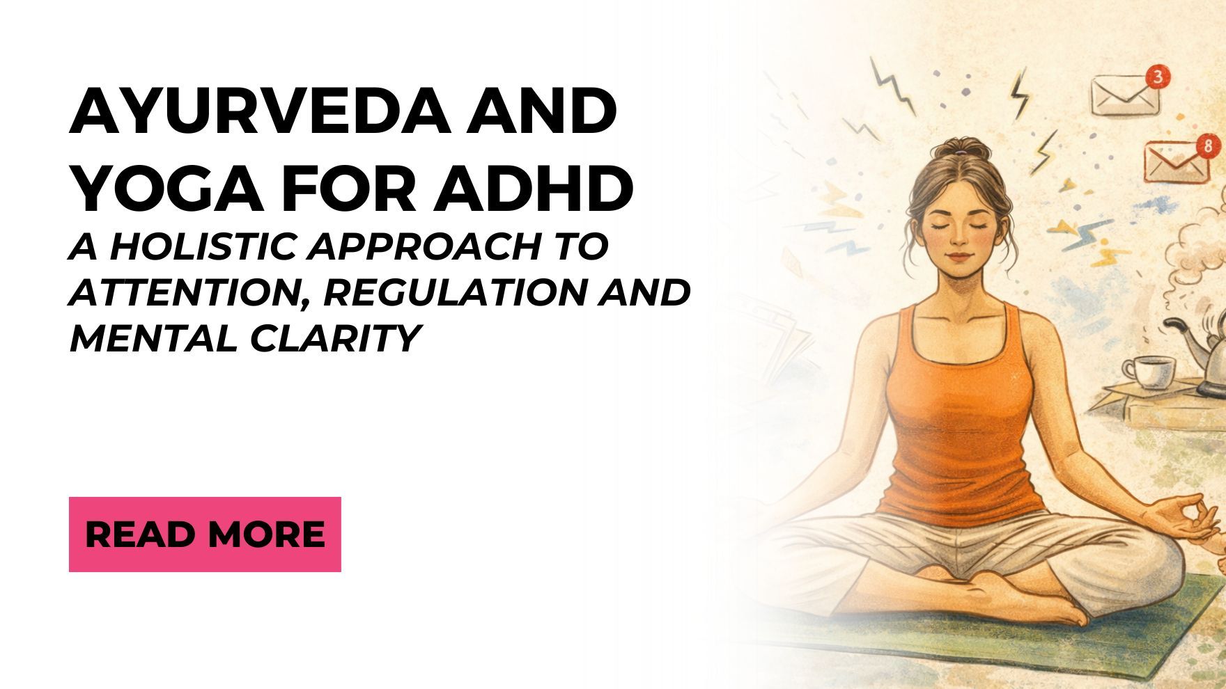 Ayurveda for ADHD