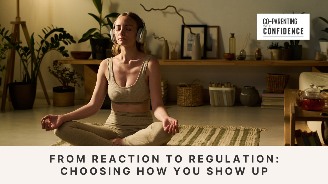 self-regulation