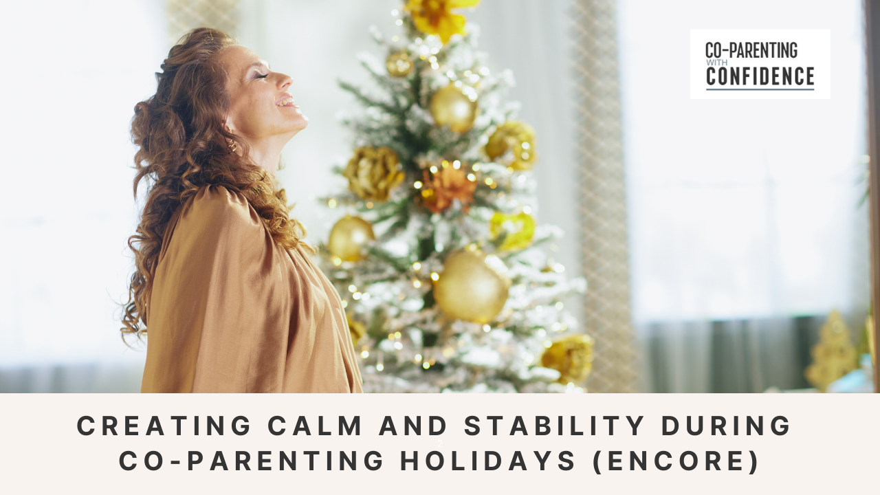 co-parenting holidays