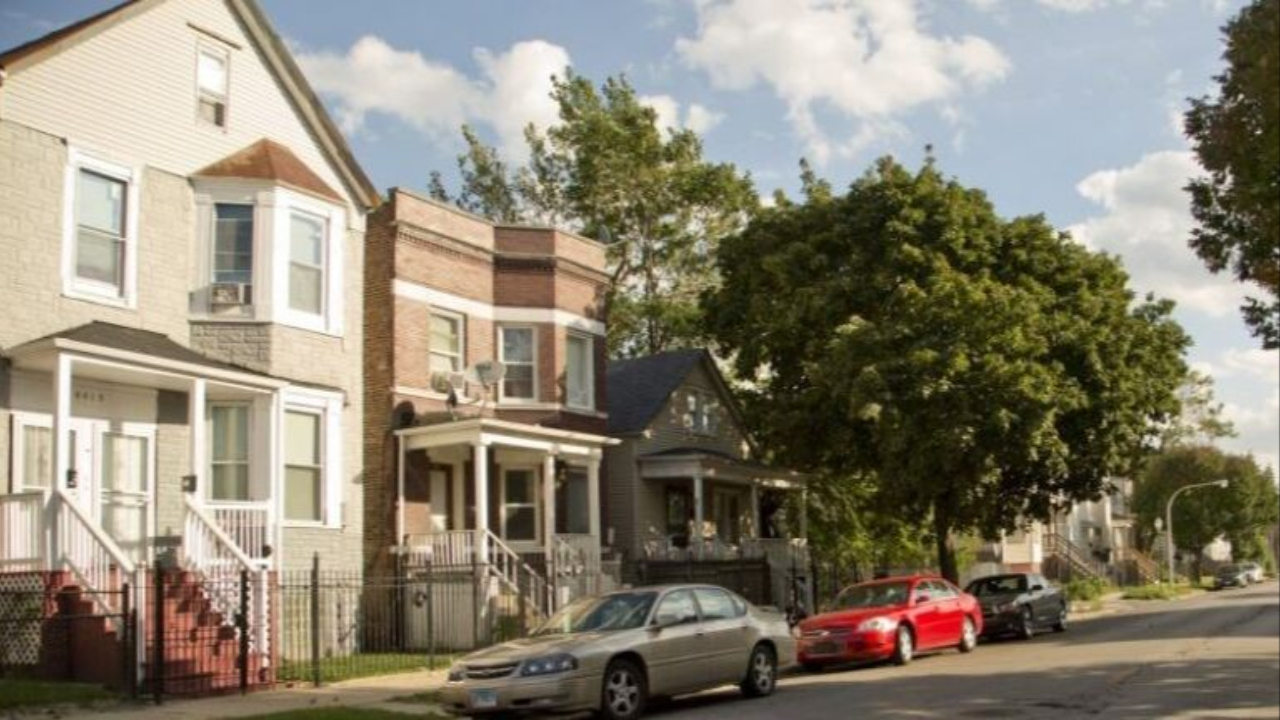 Fuller Park Small Neighborhood With A Big Story Fuller Park Small Neighborhood With A Big Story