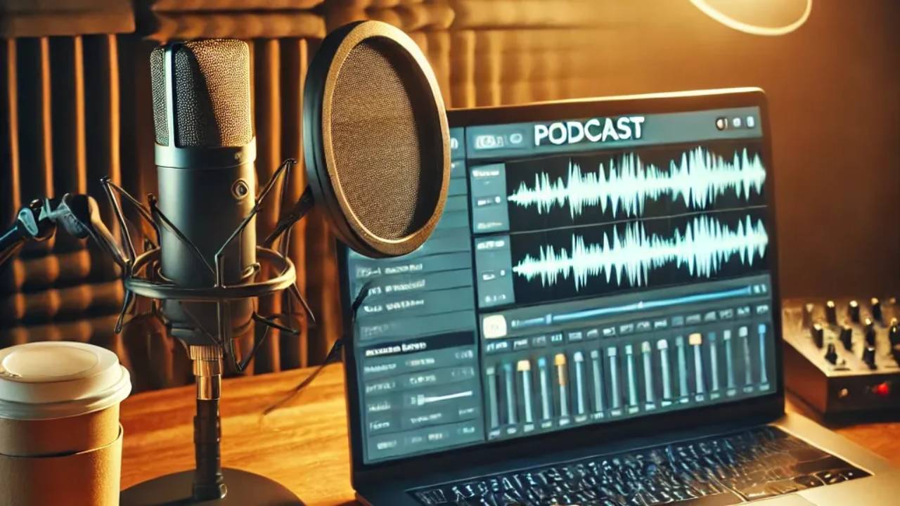 Denise featured on a Podcast talking about Tech & Thrive