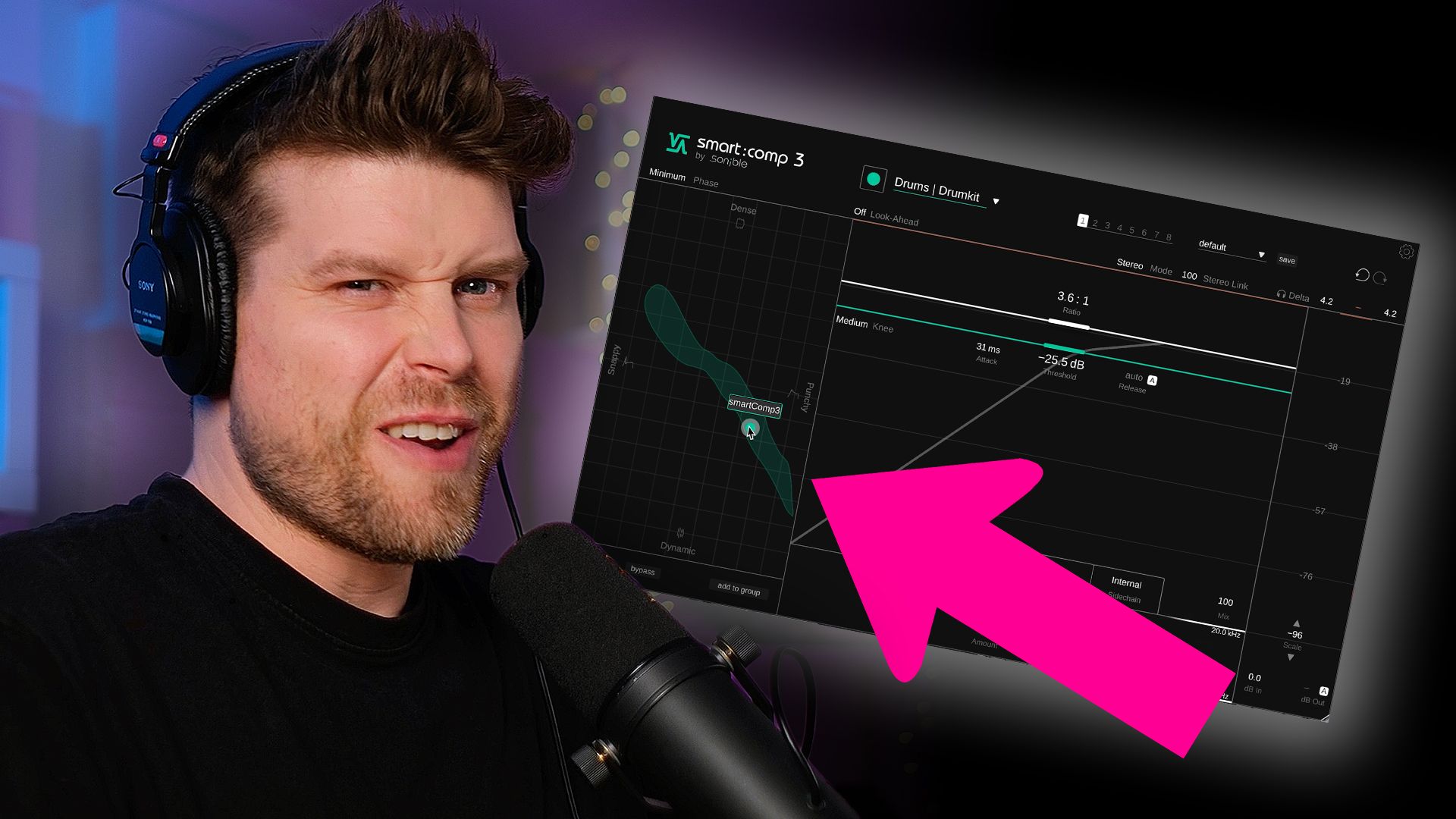 Sonible Smart:comp 3 Review 