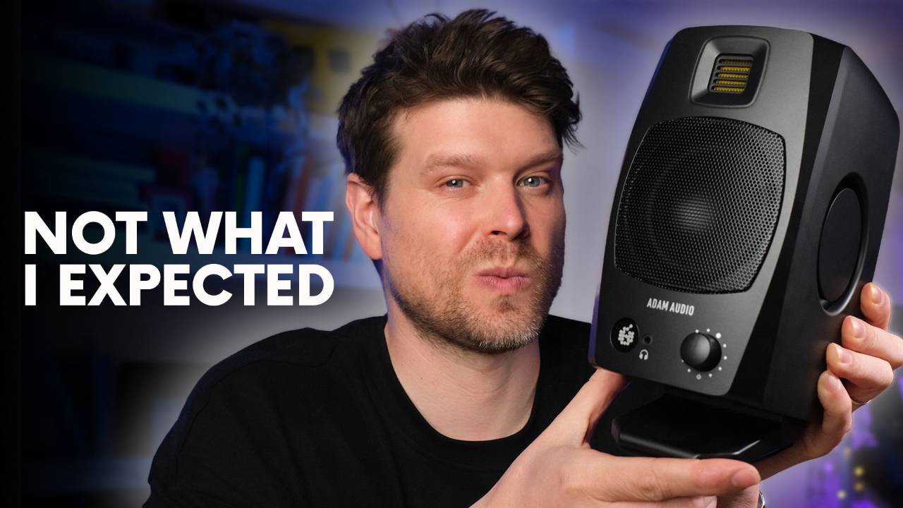 Adam Audio D3V Review