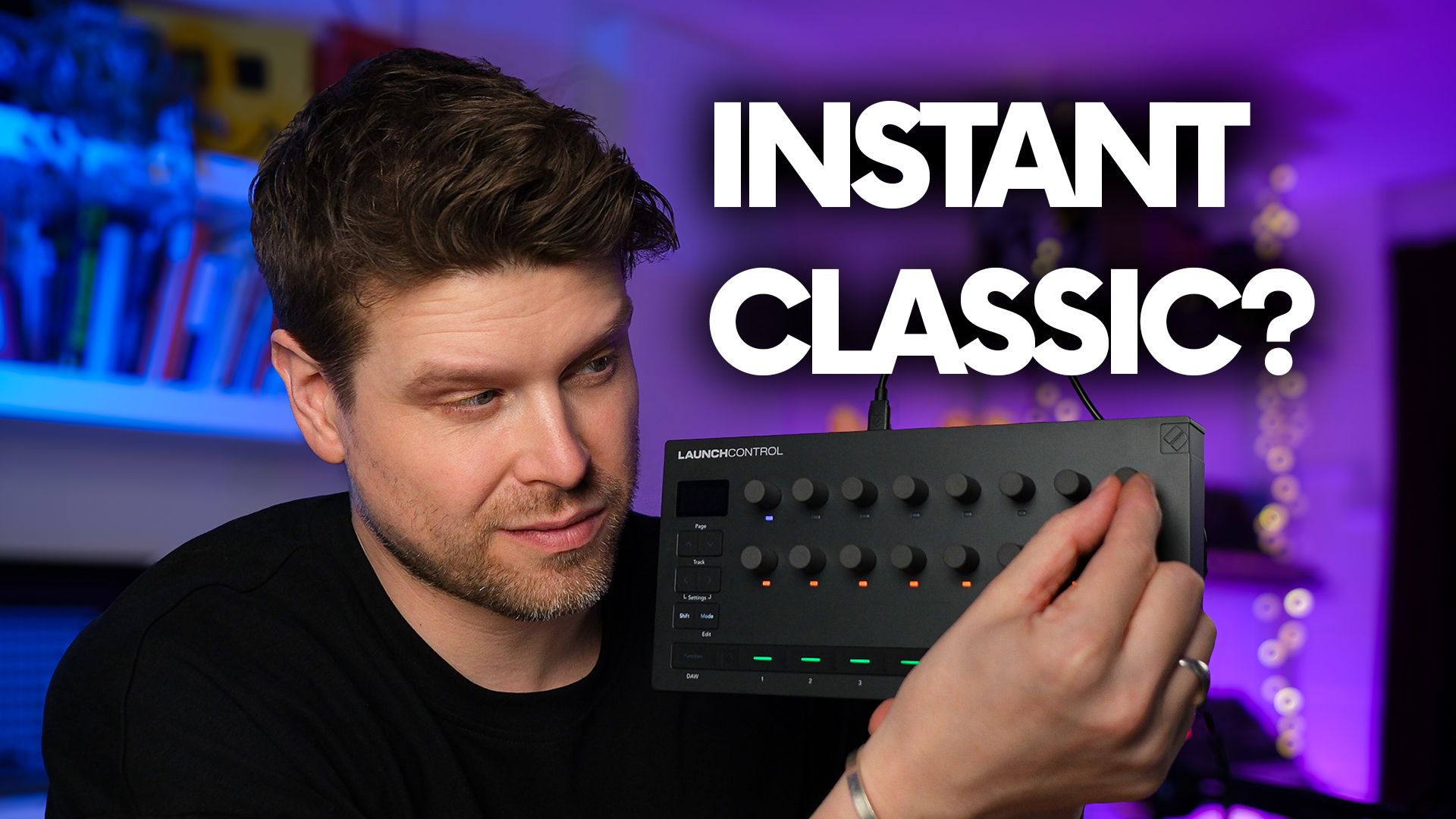 Novation Launch Control 3: Small Controller, Serious Control