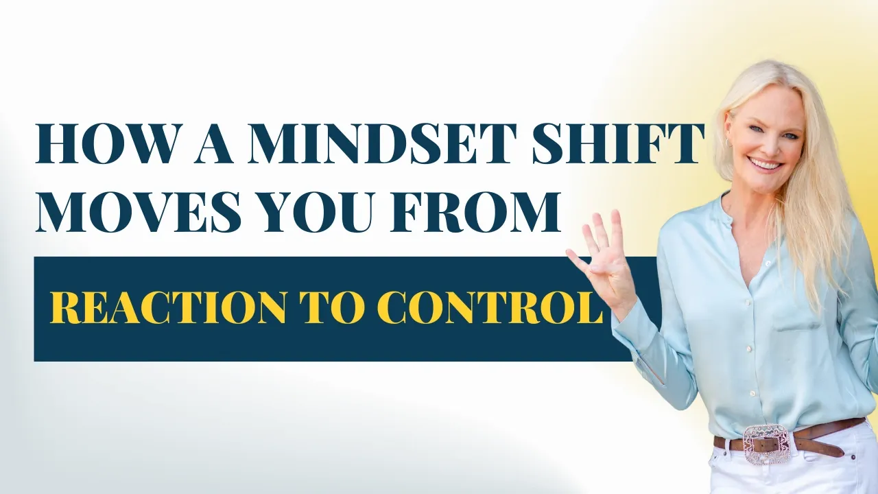 Mindset Shift