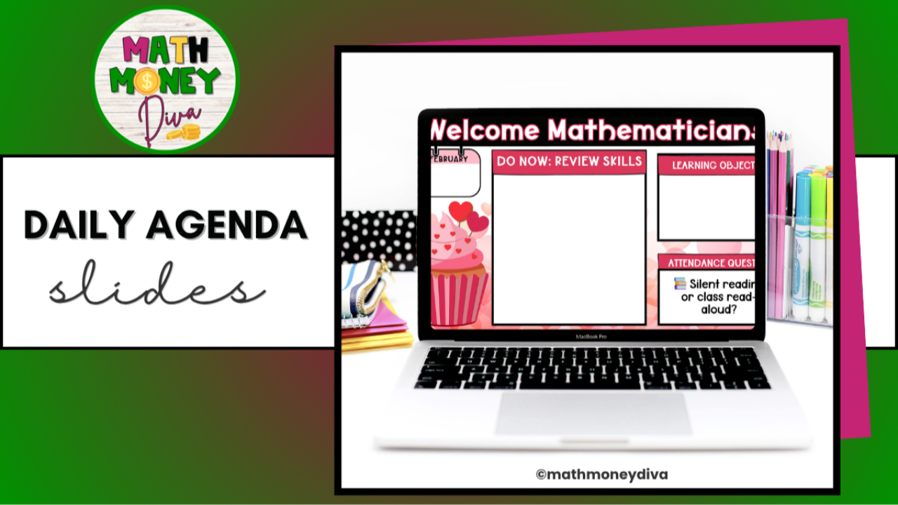 Middle School Math Activities