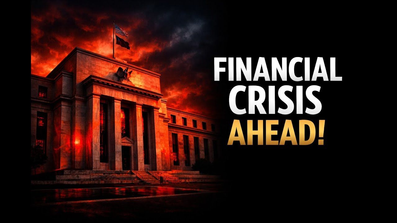 Financial Crisis Ahead!