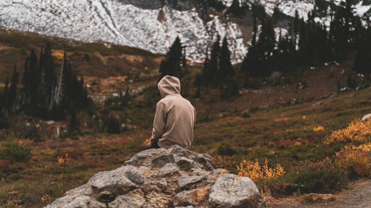 Reflect Upon Your Identity