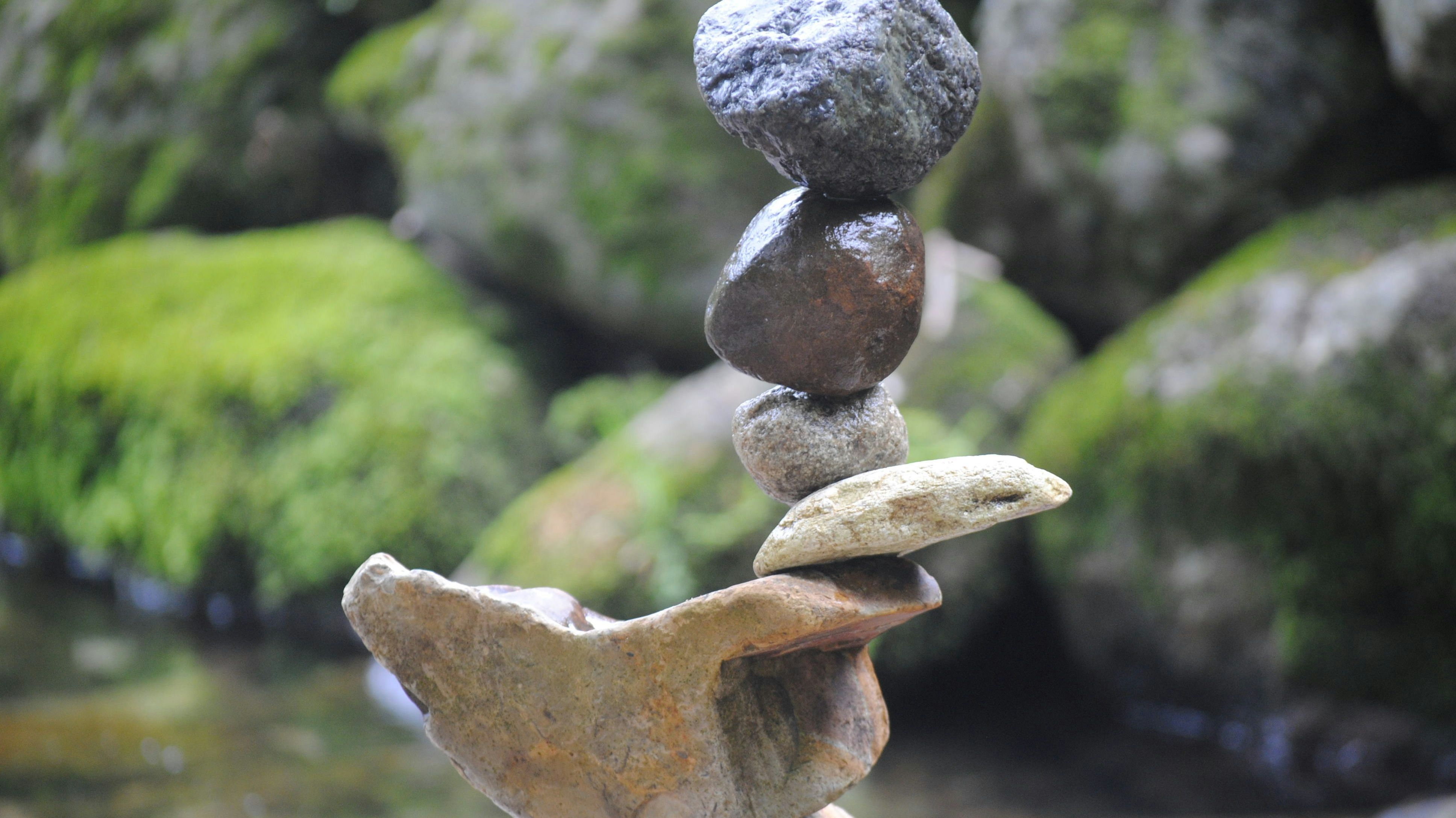 Identity Creates Stability