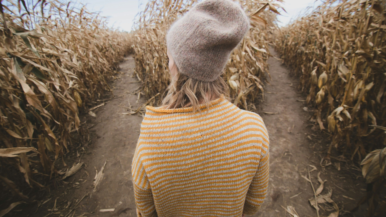 Let Go of Outcome Control