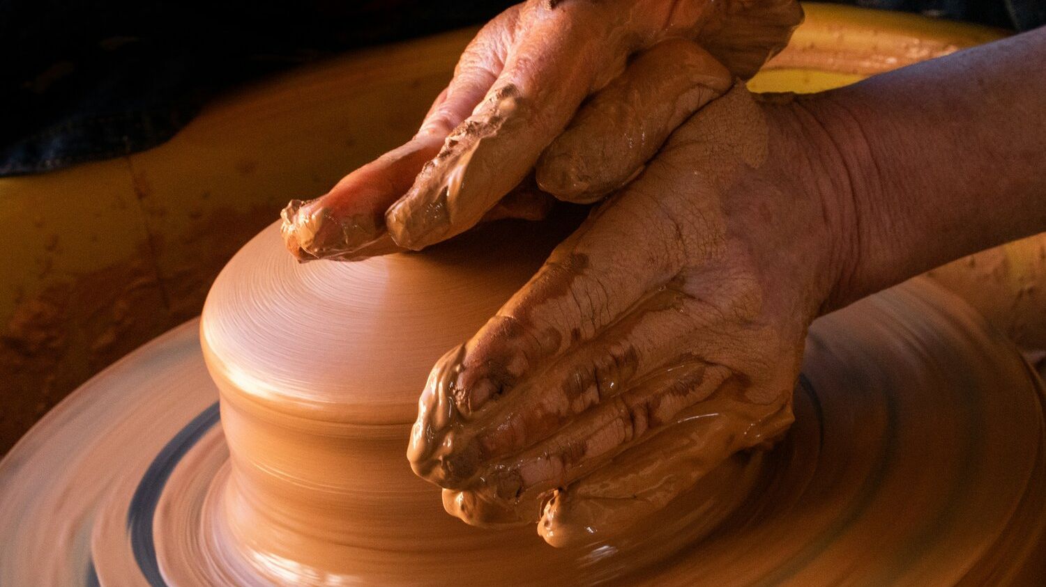 Pressure Reveals You