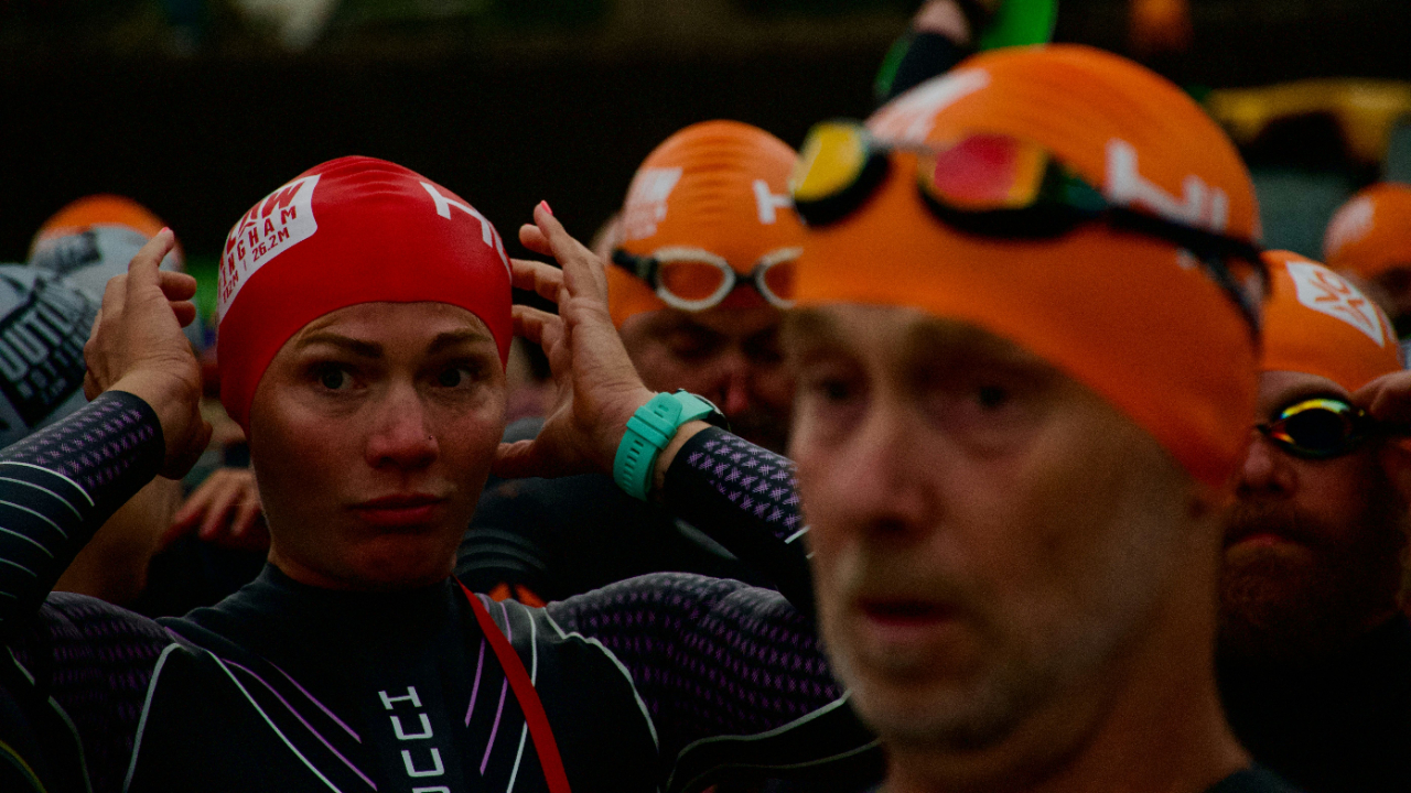 The moment before the moment.