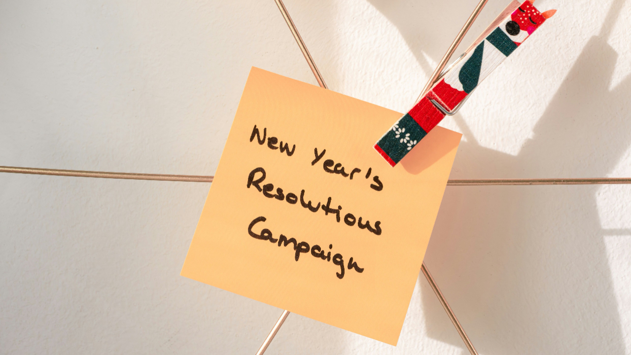 Resolutions: Building Trust