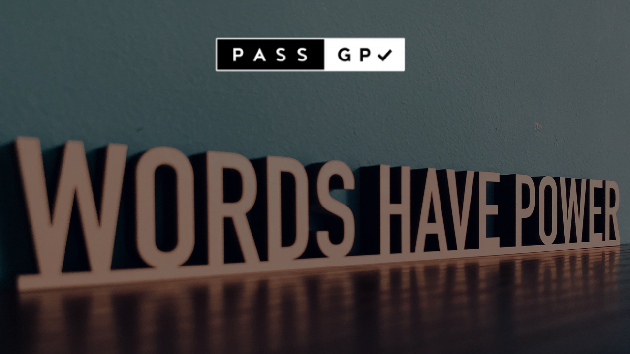 GP exam consultation demonstrating safety-netting advice